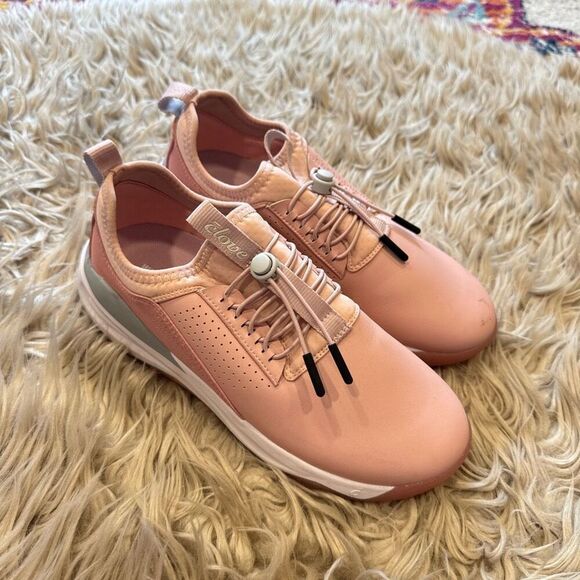 Clove Pink Up Comfort shoes 7.5 - Picture 2 of 13